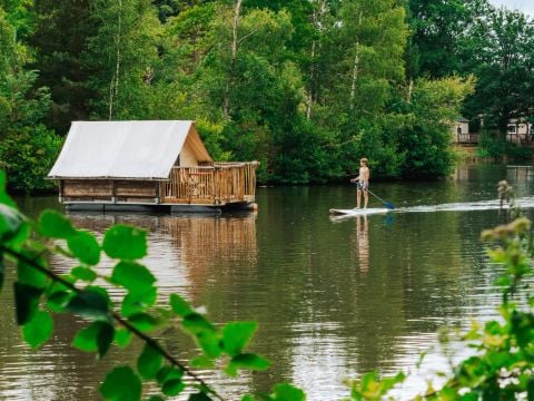Camping Sunelia l'Etang de Sologne - Camping Loir-et-Cher - Image N°4