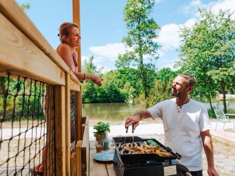 Camping Sunelia l'Etang de Sologne - Camping Loir-et-Cher - Image N°22
