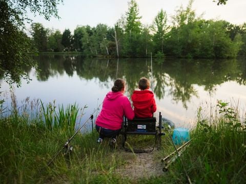 Camping Sunelia l'Etang de Sologne - Camping Loir-et-Cher