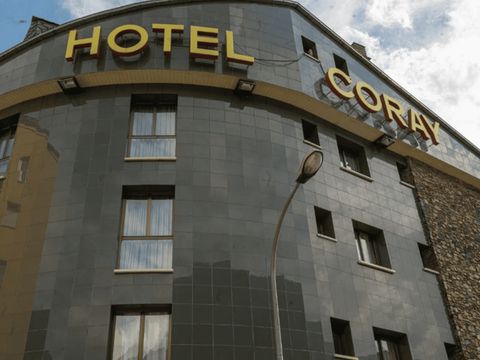 Pierre & Vacances Hotel Coray - Camping Andorra