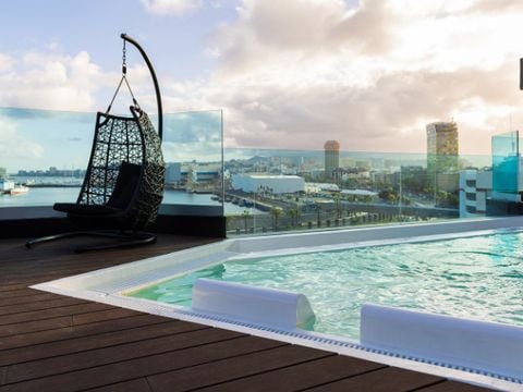 Pierre & Vacances Puerto de la Luz - Camping Kanarische Inseln