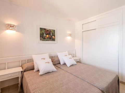 APPARTEMENT 6 personnes - Appartement 4 adultes + 2 enfants (- de 15 ans) - 2 chambres