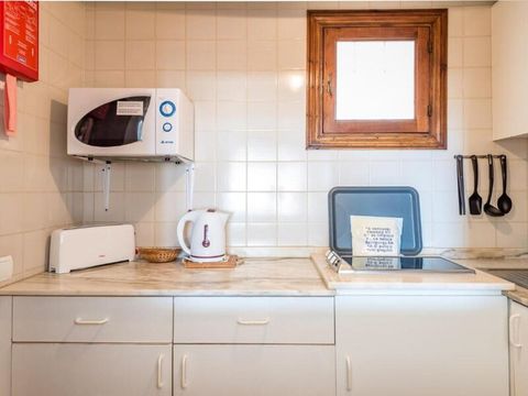 APPARTEMENT 6 personnes - Appartement 4 adultes + 2 enfants (- de 15 ans) - 2 chambres – Vue Mer