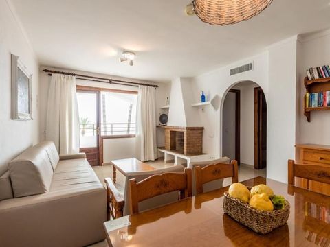 APPARTEMENT 6 personnes - Appartement 4 adultes + 2 enfants (- de 15 ans) - 2 chambres – Vue Mer