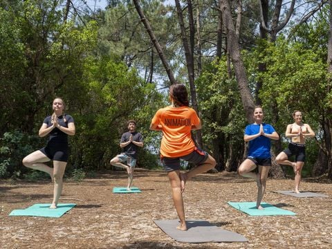  Camping Le Tedey - Camping Gironde - Image N°5