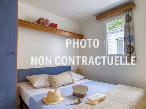 MOBILHOME 4 personnes - STANDARD - 2 chambres