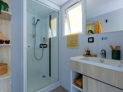 MOBILHOME 4 personnes - Confort - 2 chambres