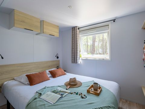 Mobilhome 4 personnes - Copy Confort - 2 chambres