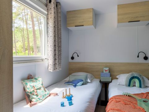 Mobilhome 4 personnes - Copy Confort - 2 chambres