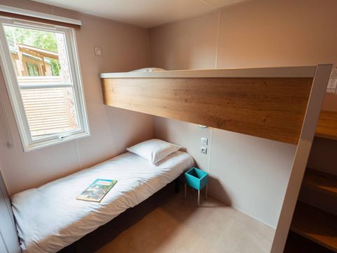 MOBILHOME 6 personnes - Premium - 3 chambres - Clim.