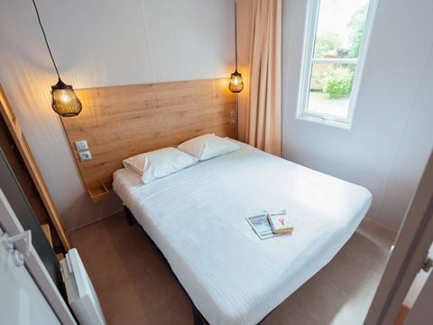 MOBILHOME 6 personnes - Premium - 3 chambres - Clim.