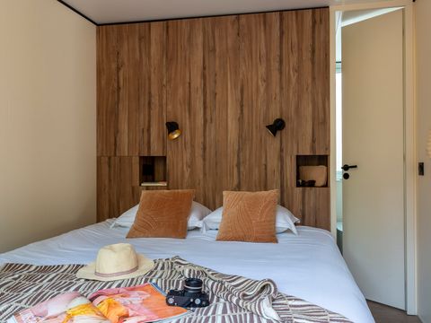 MOBILHOME 4 personnes - Exclusif - 2 chambres - 2 salles d'eau - Clim.