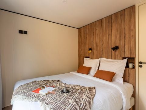 MOBILHOME 6 personnes - Exclusif - 3 chambres - 2 salles d'eau - Clim.