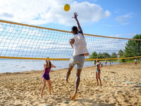  Camping Le Tedey - Camping Gironde - Image N°3