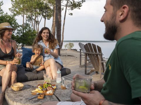  Camping Le Tedey - Camping Gironde - Image N°21