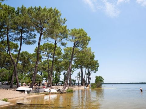  Camping Le Tedey - Camping Gironde - Image N°15