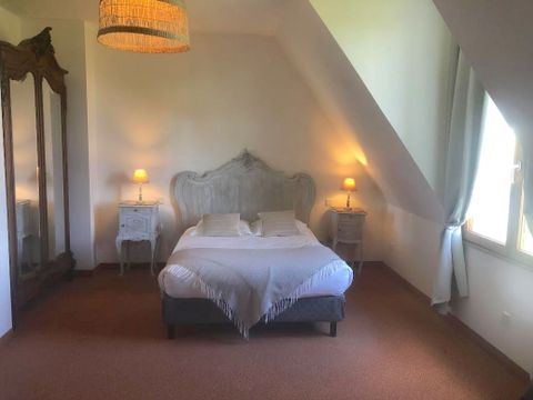 CHAMBRE 3 personnes - Chambre double vue sur le lac