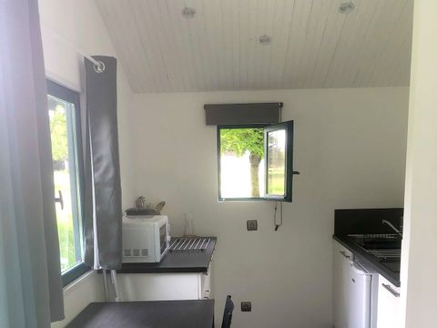 CHALET 2 personnes - Chalet pour 2 vue sur le lac