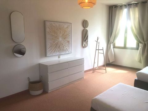 CHAMBRE 5 personnes - Suite familiale 