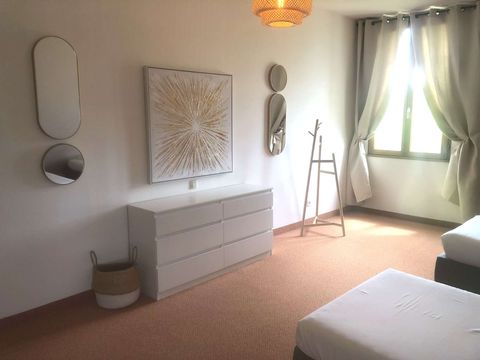 CHAMBRE 5 personnes - Suite familiale 