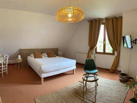 CHAMBRE 5 personnes - Suite familiale 
