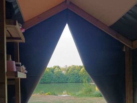 TENTE 2 personnes - Tente Étape – 2 personnes – Vue Lac