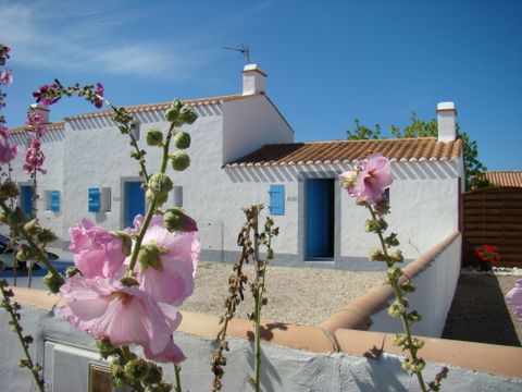 VILLA 7 personnes - Villa 3 chambres