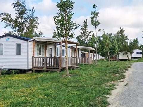 Aux 4 vues - Camping Aude - Image N°3