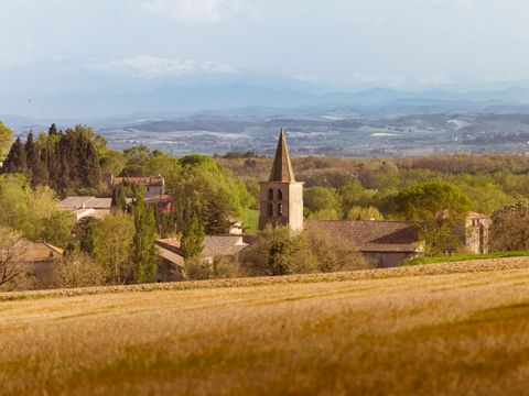 Aux 4 vues - Camping Aude - Image N°13