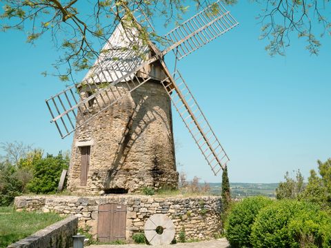 Aux 4 vues - Camping Aude - Image N°15