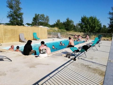 Aux 4 vues - Camping Aude - Image N°0