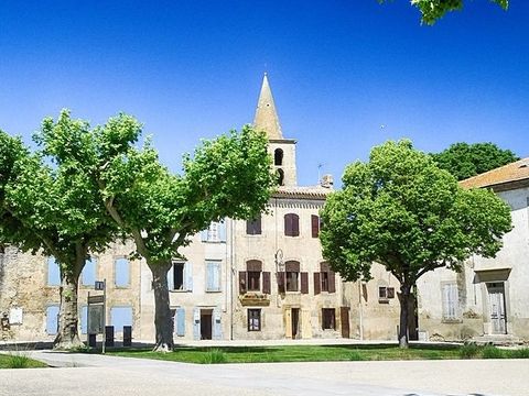 Aux 4 vues - Camping Aude - Image N°17