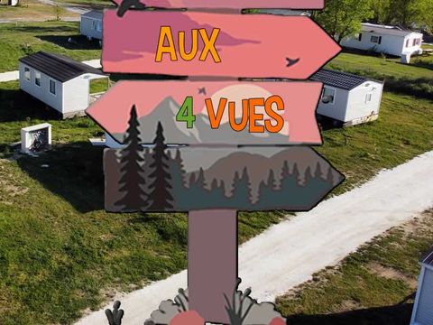 Aux 4 vues - Camping Aude - Image N°9