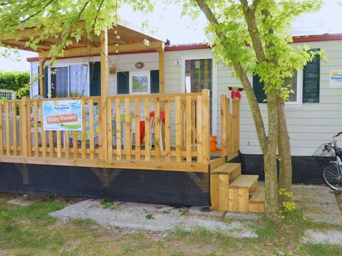 MOBILHOME 6 personnes - Happy Easy