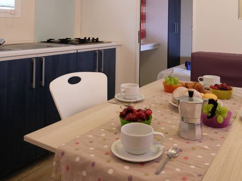 MOBILHOME 6 personnes - Happy Easy