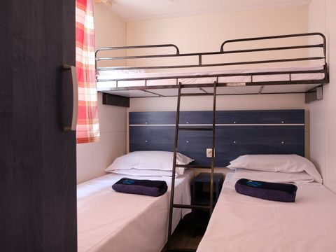 MOBILHOME 6 personnes - Happy Easy