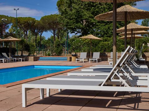 Costa d'Argento Camping Village Club Capalbio - Camping Grosseto - Image N°14