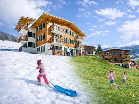 Vacances Ulvf Les Essertets - Megève