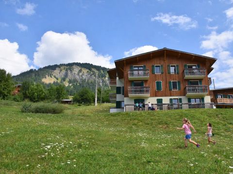 Vacances ULVF Les Essertets - Camping Haute-Savoie - Image N°14