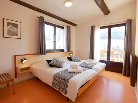 Vacances ULVF Les Essertets - Camping Haute-Savoie - Image N°8