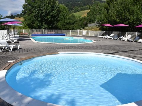 Vacances ULVF Les Essertets - Camping Haute-Savoie - Image N°4