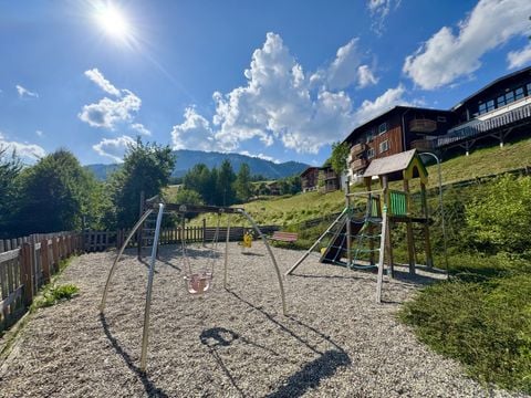 Vacances ULVF Les Essertets - Camping Haute-Savoie