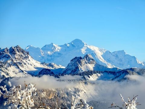 Vacances ULVF Les Essertets - Camping Haute-Savoie