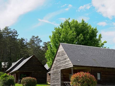 Vacances ULVF Le Domaine de Pelvezy - Camping Dordogne - Afbeelding N°17