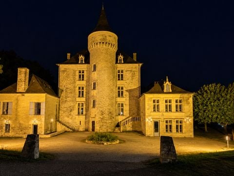Vacances ULVF Le Domaine de Pelvezy - Camping Dordogne - Afbeelding N°13