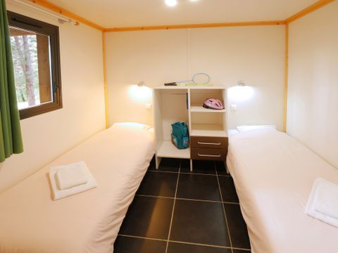 GÎTE 5 personnes - Gîte 5 personnes - Mezzannine