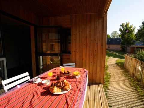 GÎTE 5 personnes - Gîte 5 personnes - Mezzannine