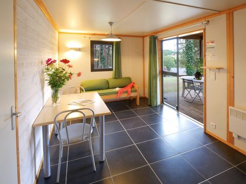 Gîte 4 personnes - Gîte 4 personnes PMR