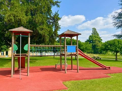 Vacances ULVF Le Domaine de Pelvezy - Camping Dordogne - Afbeelding N°22
