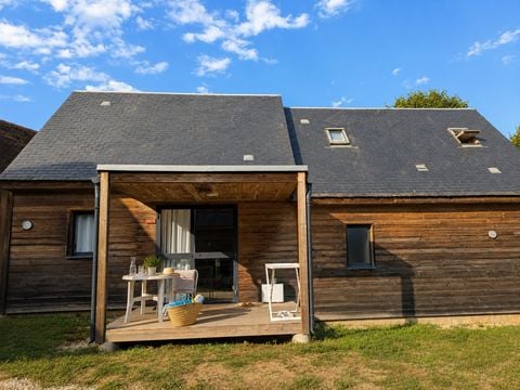 Vacances ULVF Le Domaine de Pelvezy - Camping Dordogne - Image N°2